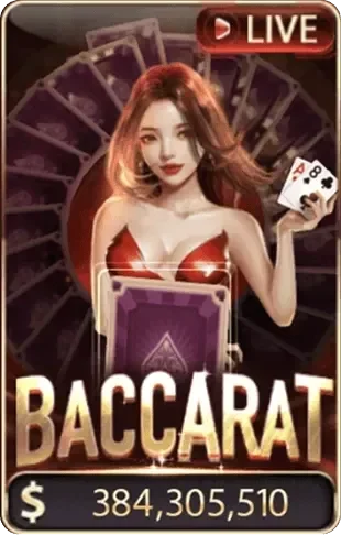 banner baccarat